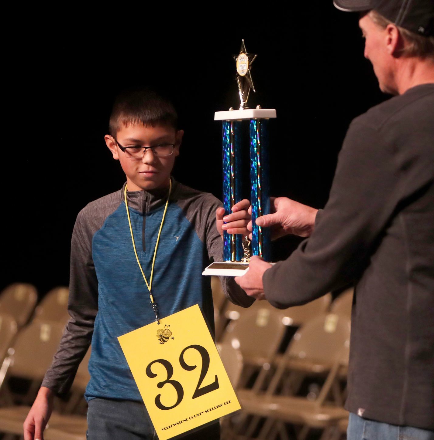 Yellowstone County Spelling Bee